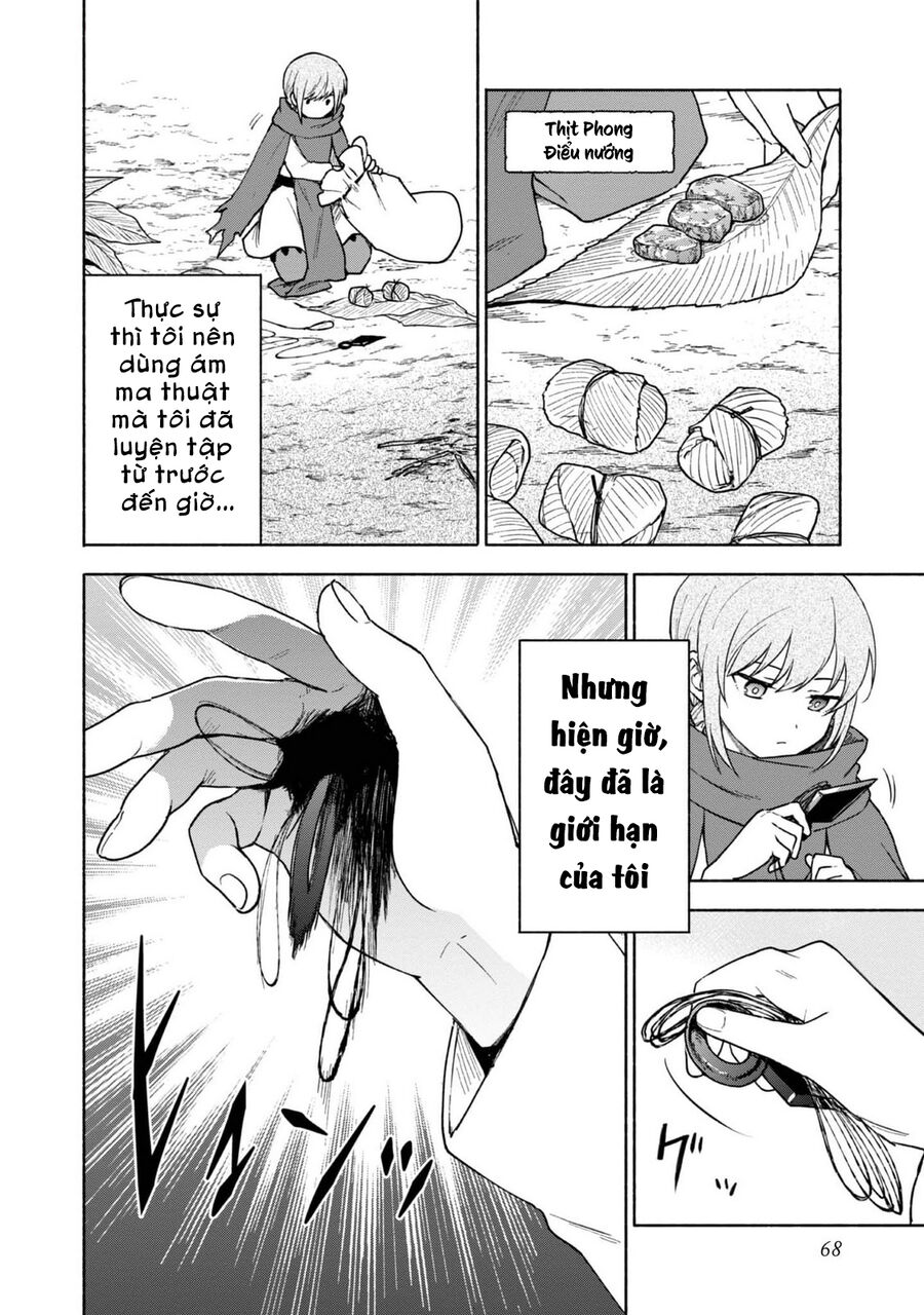 The Otome Heroine’S Fight For Survival Chapter 21 - Trang 2