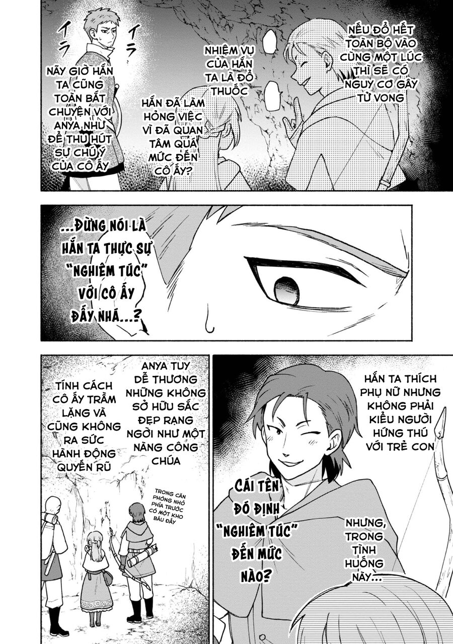 The Otome Heroine’S Fight For Survival Chapter 20 - Trang 2