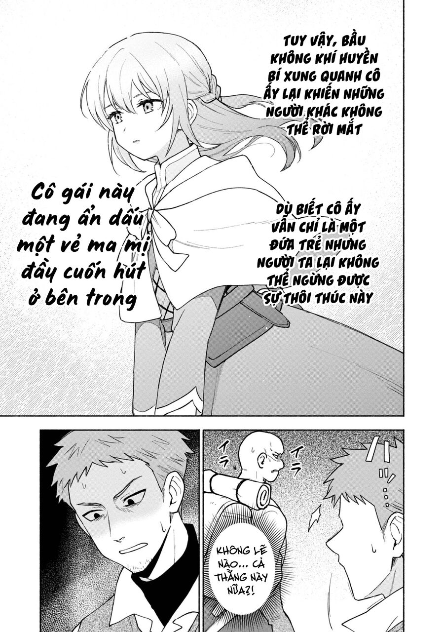 The Otome Heroine’S Fight For Survival Chapter 20 - Trang 2