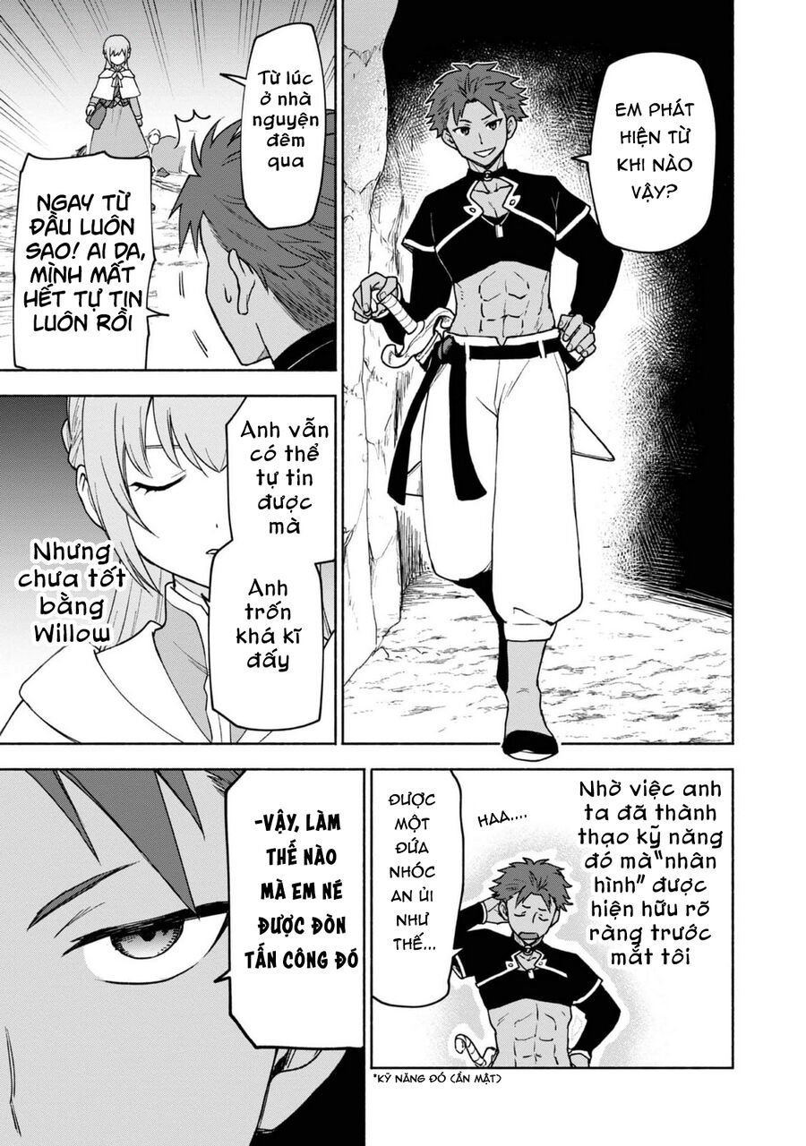 The Otome Heroine’S Fight For Survival Chapter 20 - Trang 2