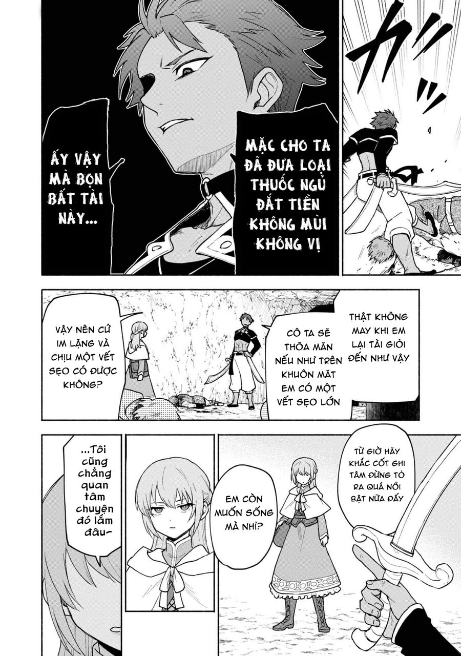 The Otome Heroine’S Fight For Survival Chapter 20 - Trang 2