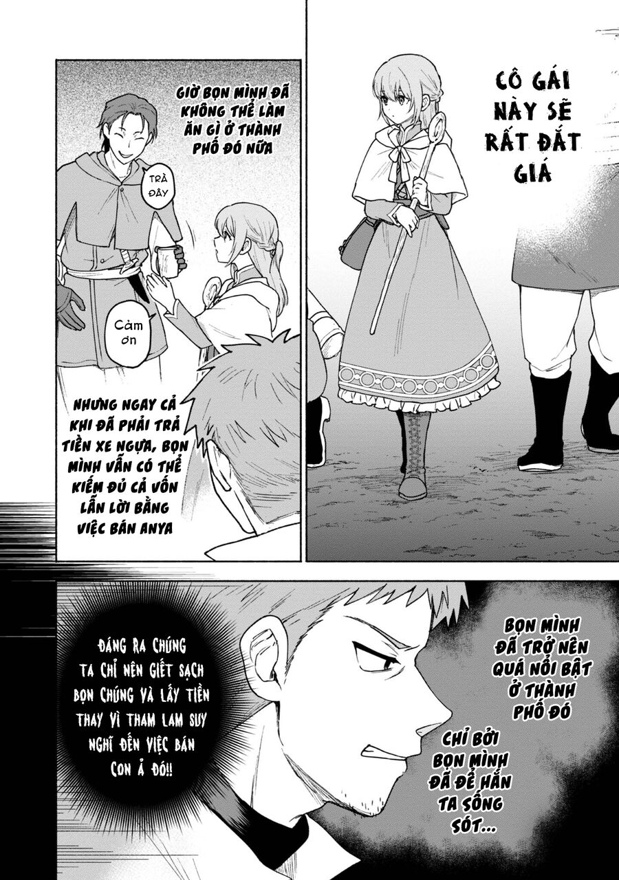 The Otome Heroine’S Fight For Survival Chapter 20 - Trang 2