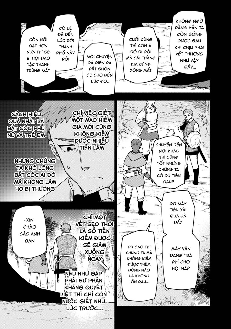 The Otome Heroine’S Fight For Survival Chapter 20 - Trang 2