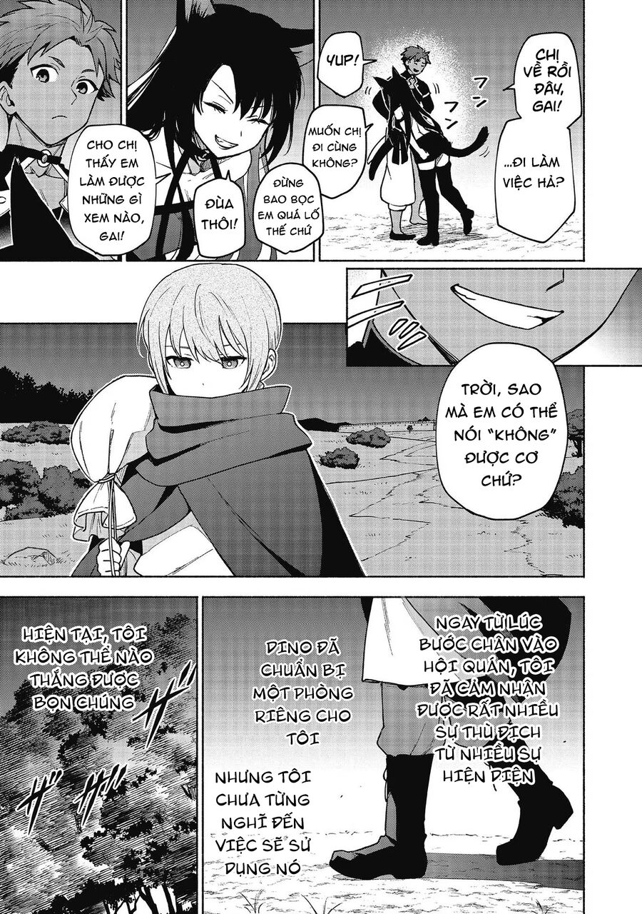 The Otome Heroine’S Fight For Survival Chapter 19 - Trang 2