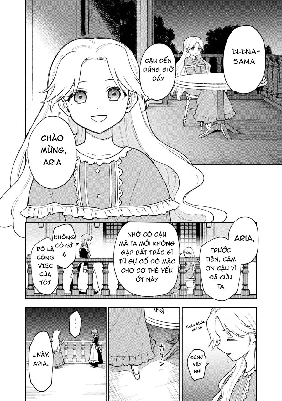 The Otome Heroine’S Fight For Survival Chapter 14 - Trang 2