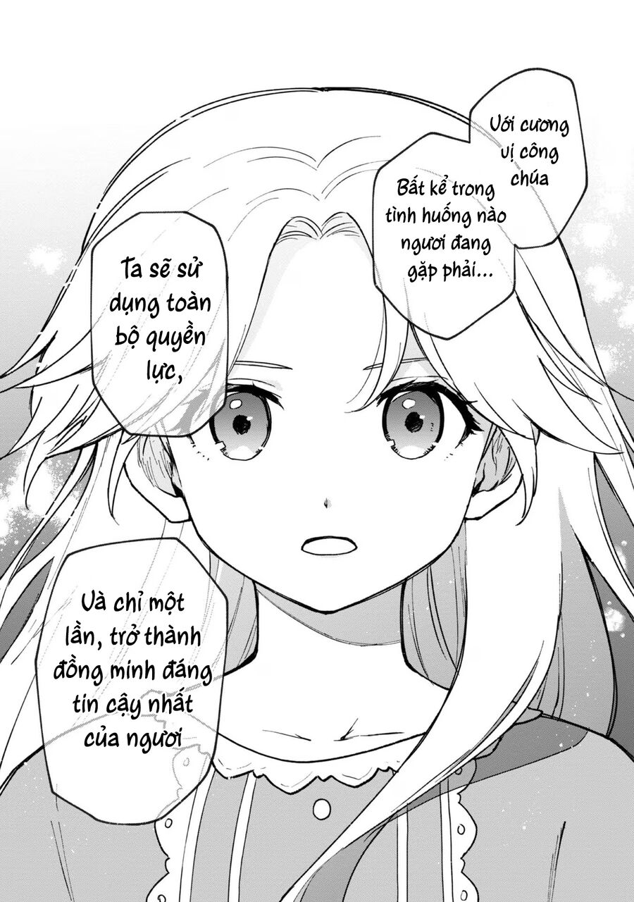 The Otome Heroine’S Fight For Survival Chapter 14 - Trang 2