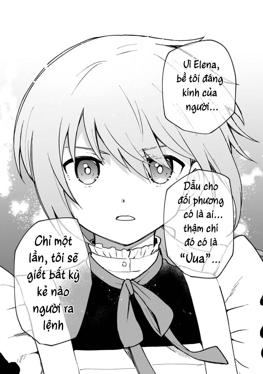 The Otome Heroine’S Fight For Survival Chapter 14 - Trang 2