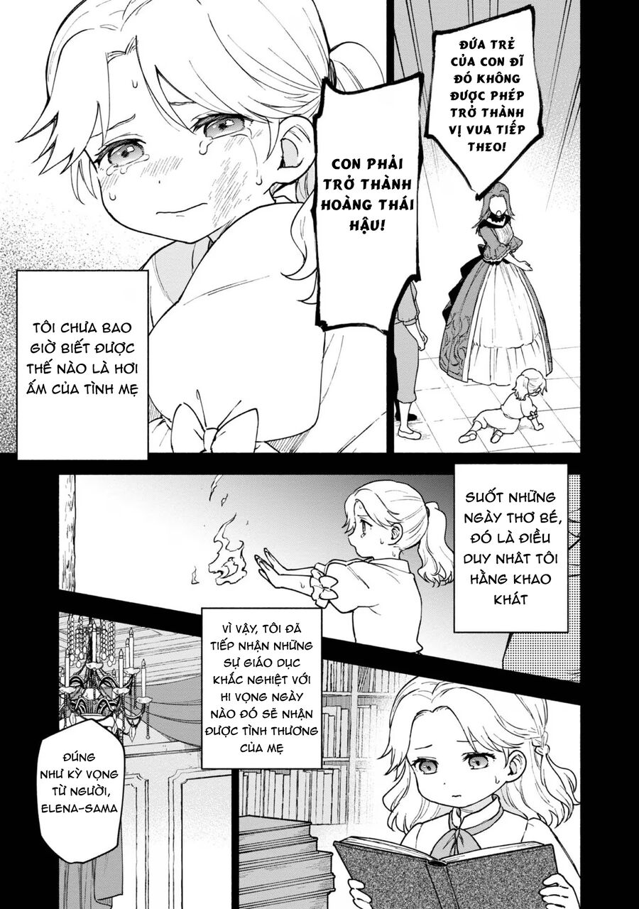 The Otome Heroine’S Fight For Survival Chapter 12 - Trang 2