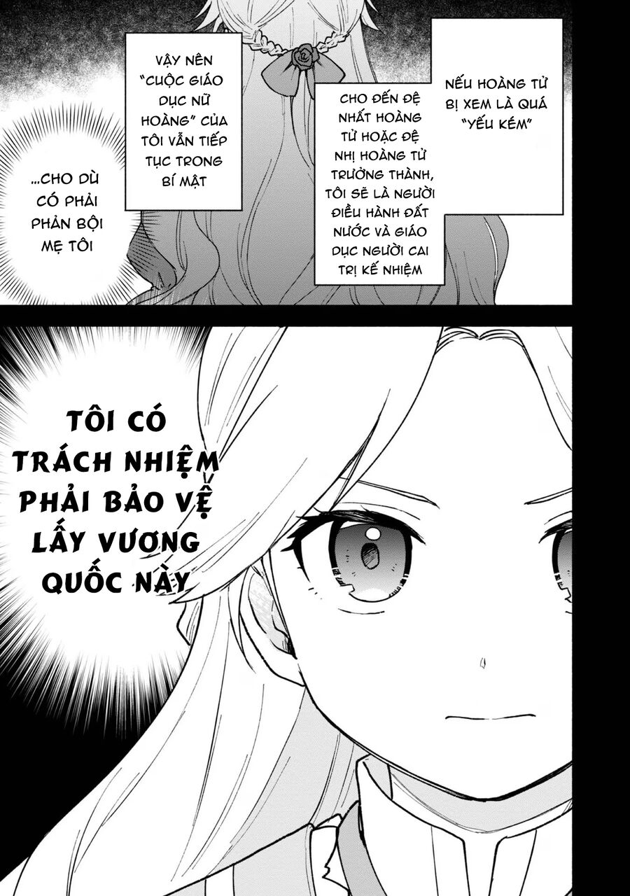 The Otome Heroine’S Fight For Survival Chapter 12 - Trang 2