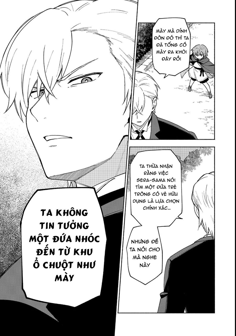 The Otome Heroine’S Fight For Survival Chapter 9 - Trang 2