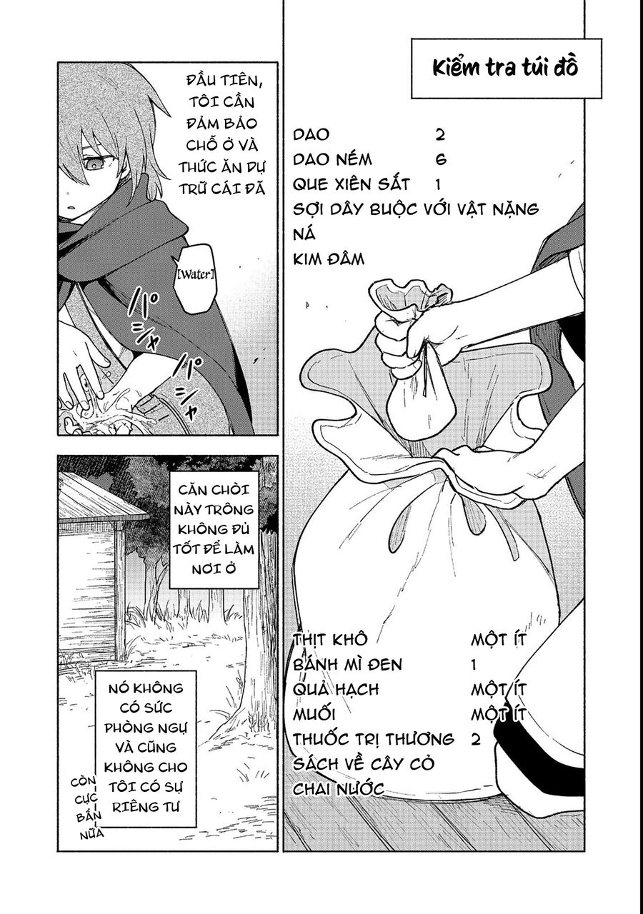 The Otome Heroine’S Fight For Survival Chapter 9 - Trang 2