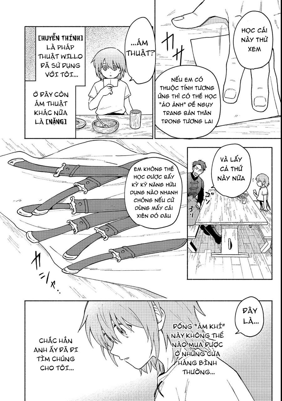 The Otome Heroine’S Fight For Survival Chapter 9 - Trang 2