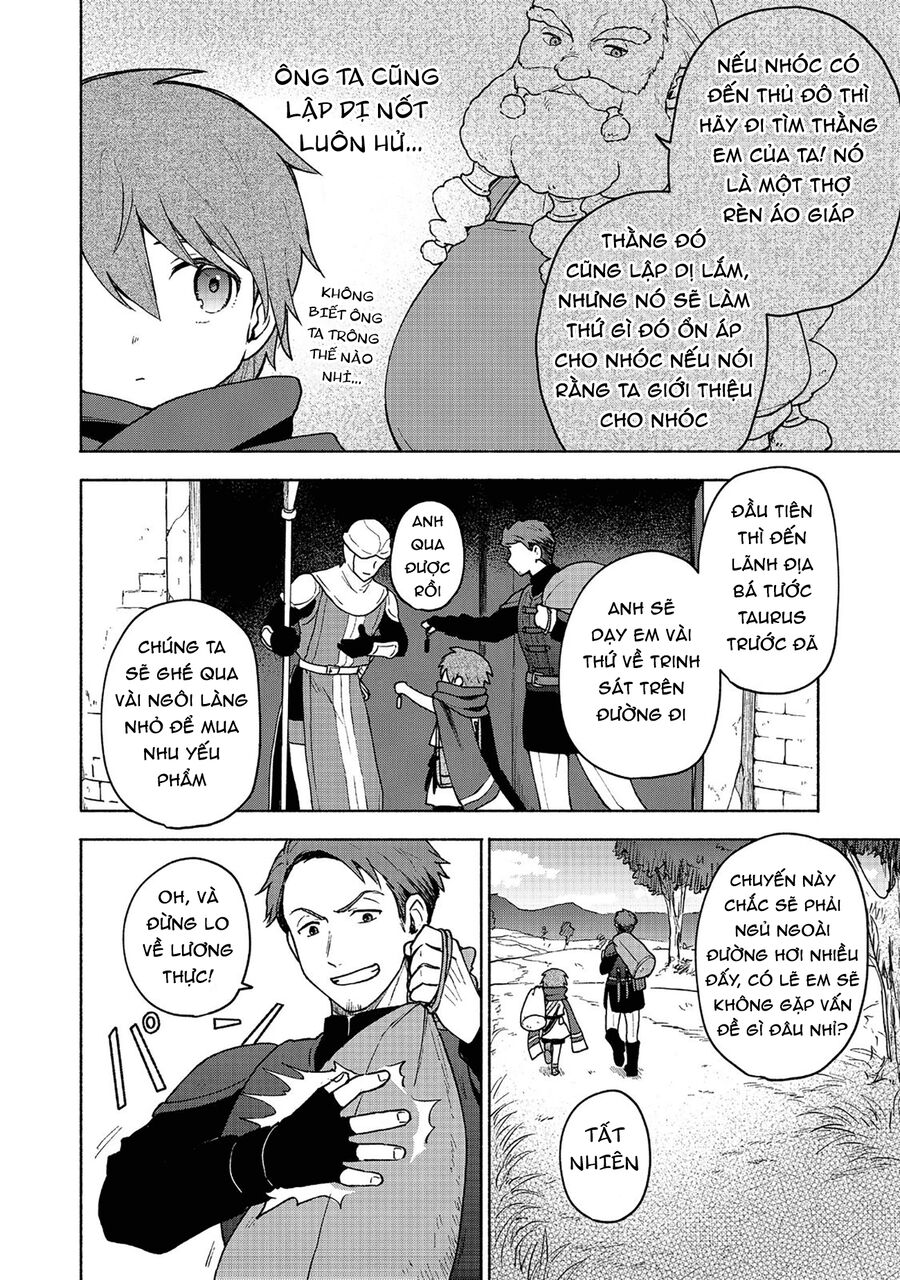 The Otome Heroine’S Fight For Survival Chapter 8 - Trang 2