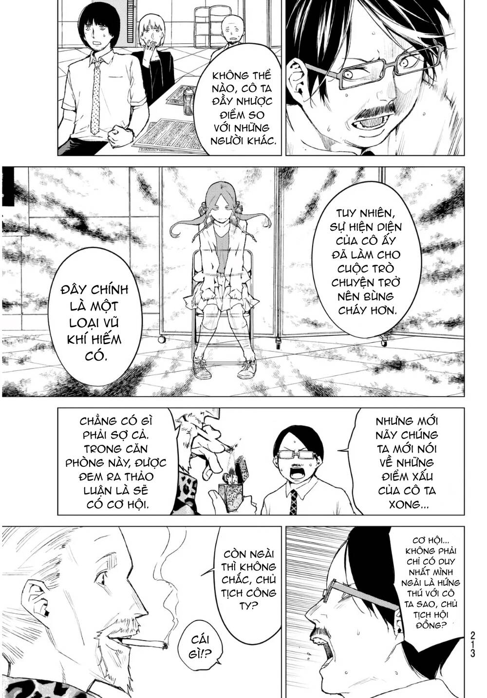 Sengoku No Karma Chapter 29 - Trang 2