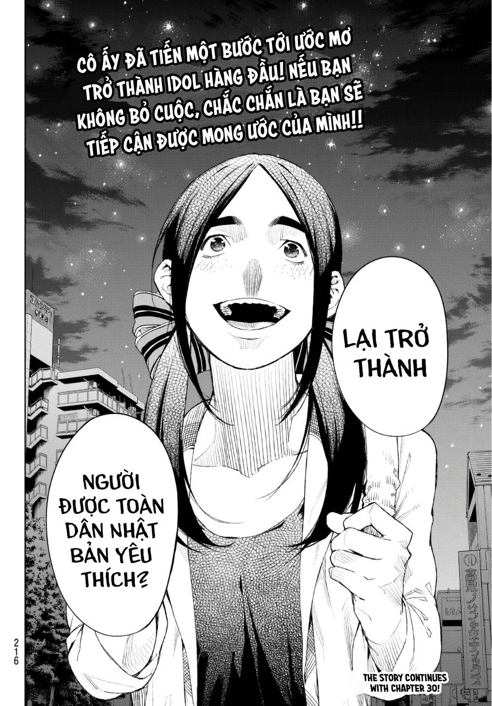 Sengoku No Karma Chapter 29 - Trang 2