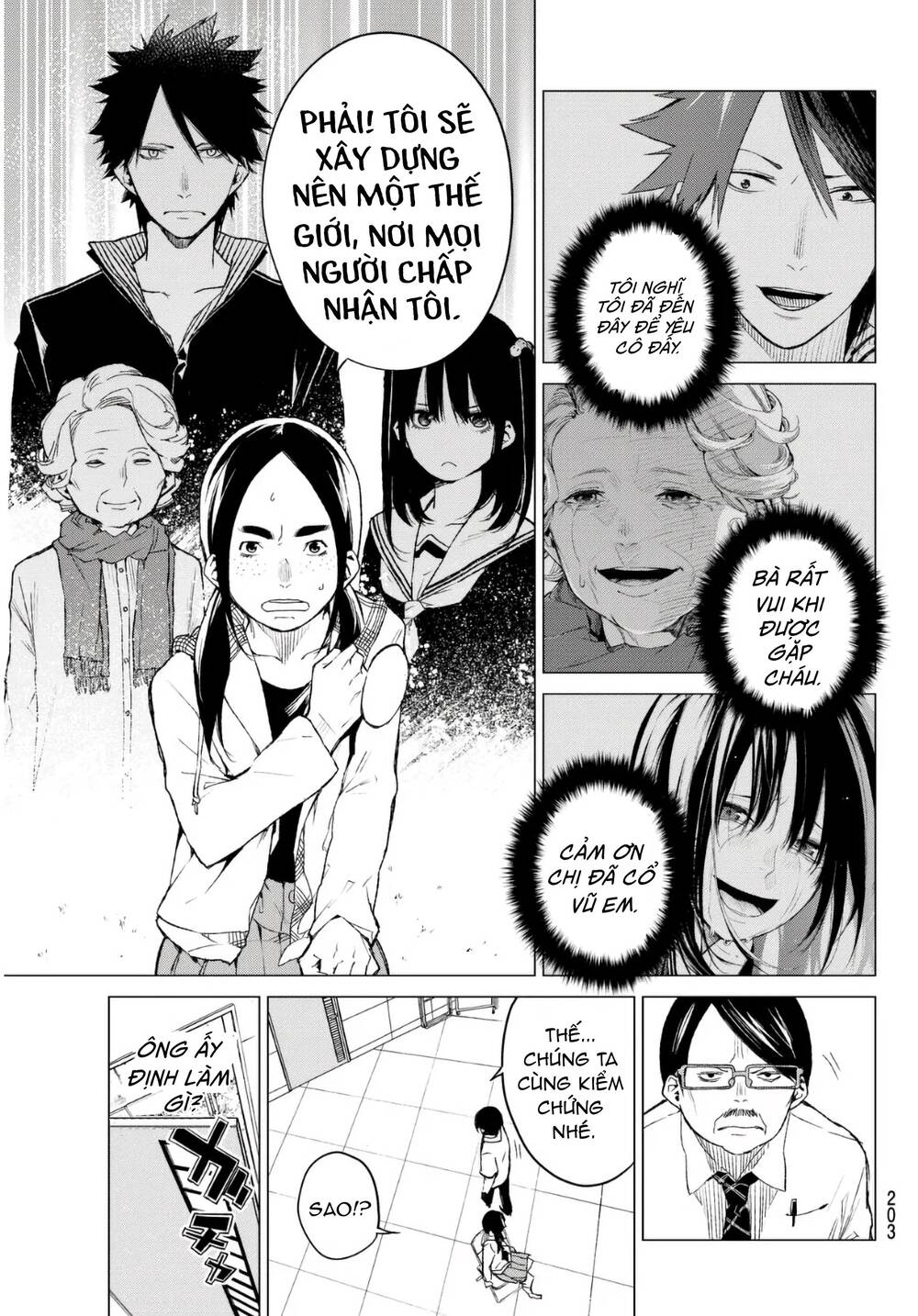 Sengoku No Karma Chapter 29 - Trang 2