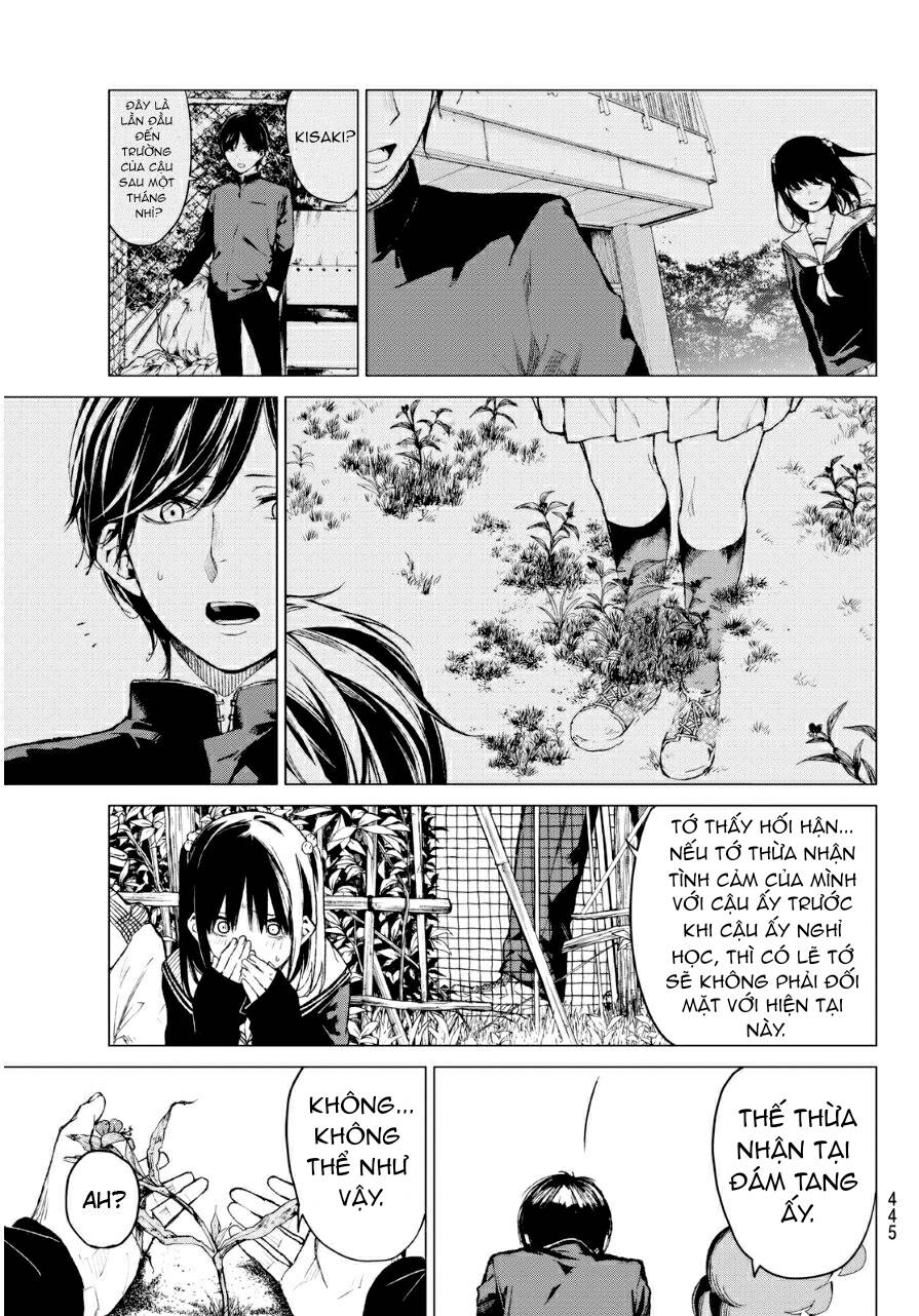 Sengoku No Karma Chapter 28 - Trang 2