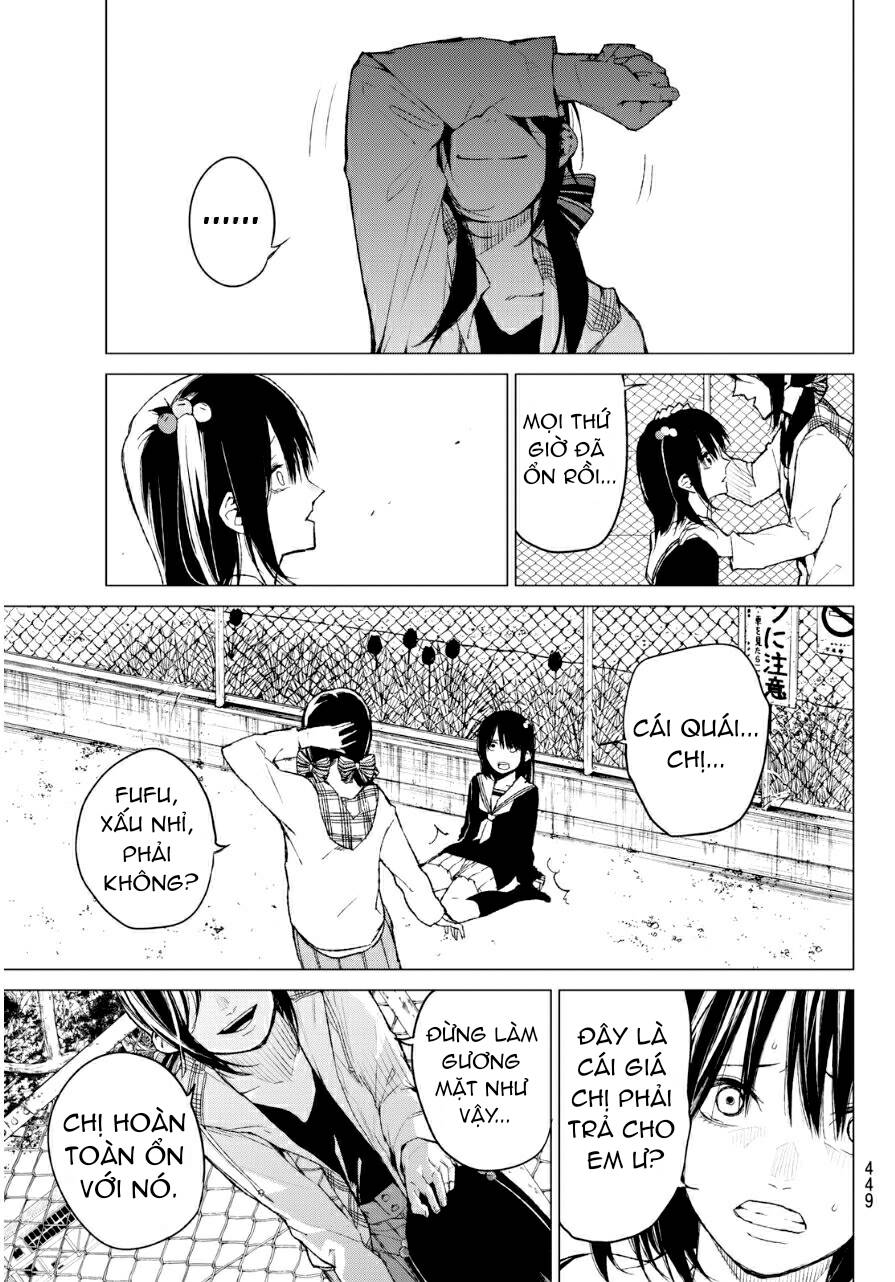 Sengoku No Karma Chapter 28 - Trang 2