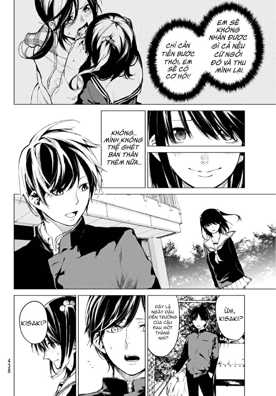 Sengoku No Karma Chapter 28 - Trang 2