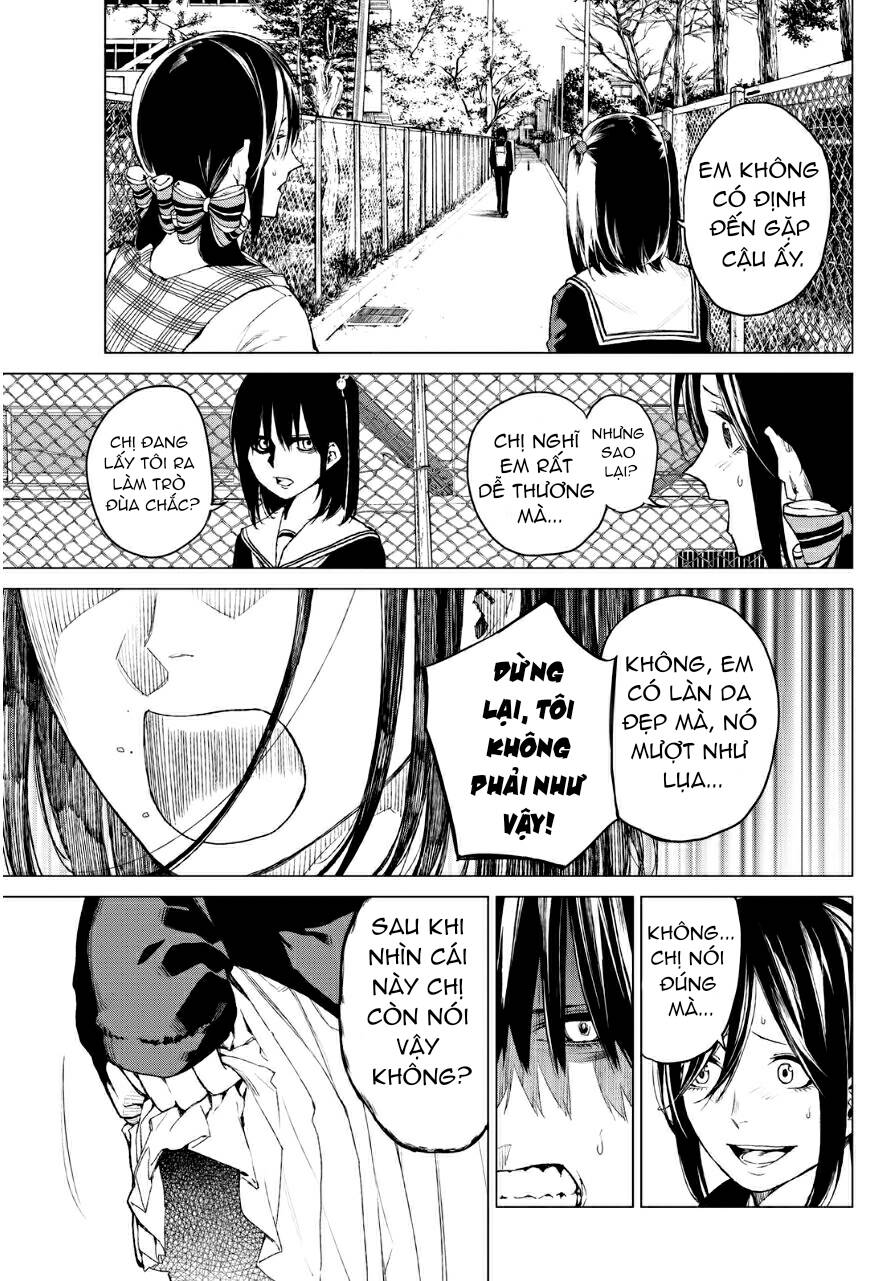 Sengoku No Karma Chapter 27 - Trang 2