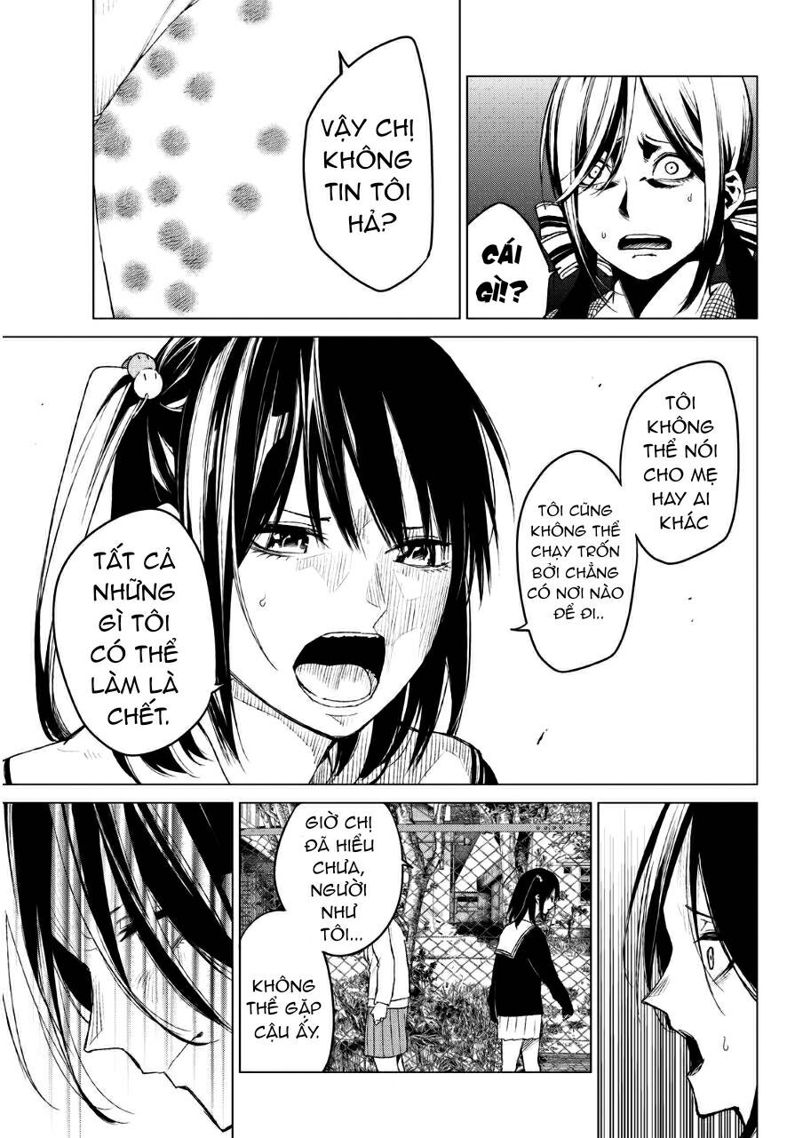 Sengoku No Karma Chapter 27 - Trang 2