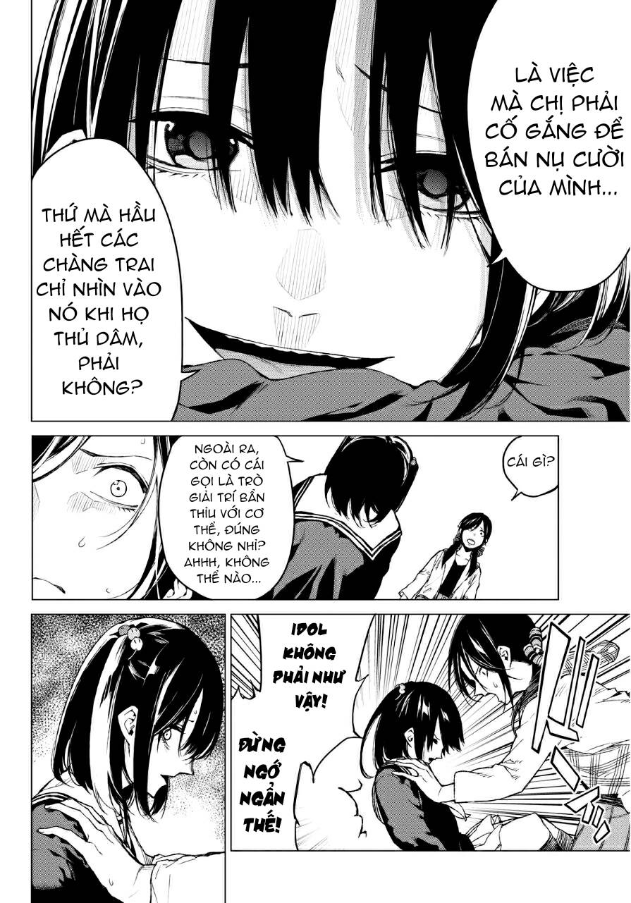 Sengoku No Karma Chapter 27 - Trang 2