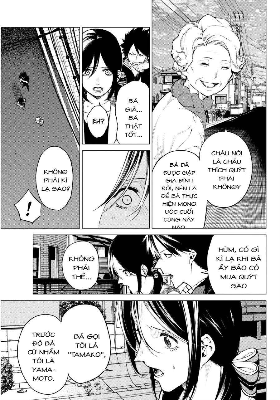 Sengoku No Karma Chapter 26 - Trang 2