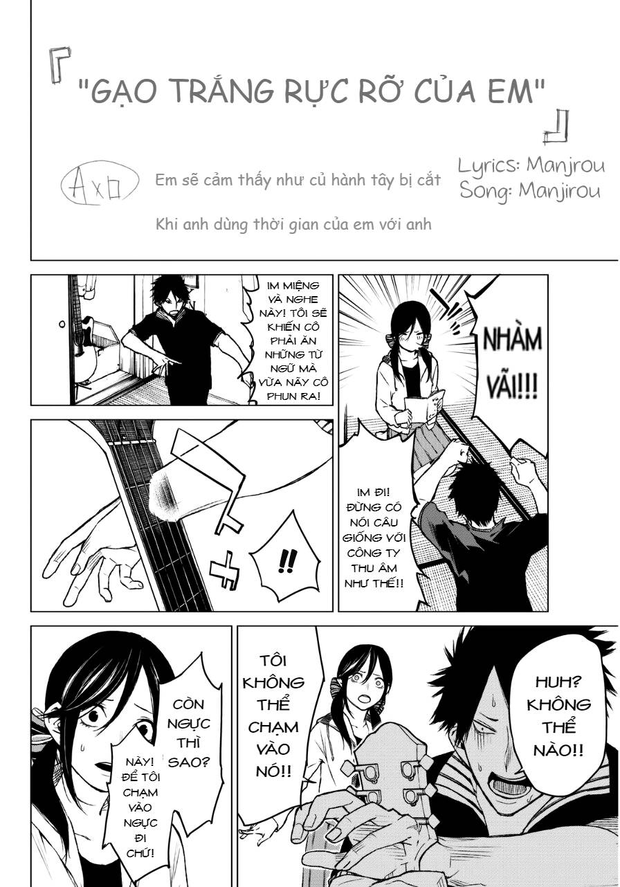 Sengoku No Karma Chapter 23 - Trang 2