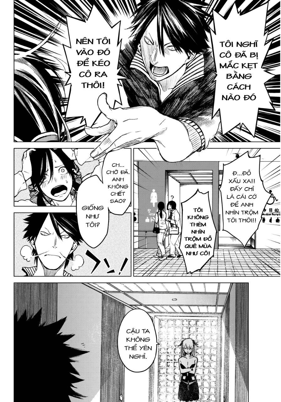 Sengoku No Karma Chapter 23 - Trang 2