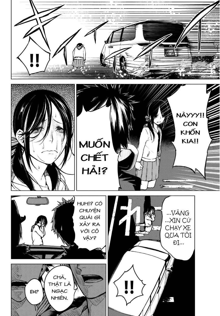 Sengoku No Karma Chapter 22 - Trang 2