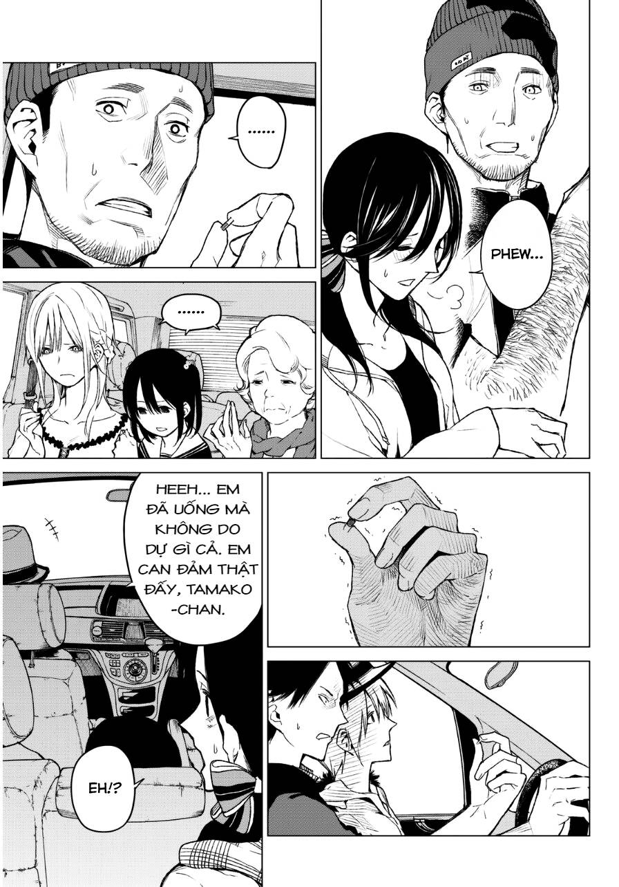 Sengoku No Karma Chapter 22 - Trang 2