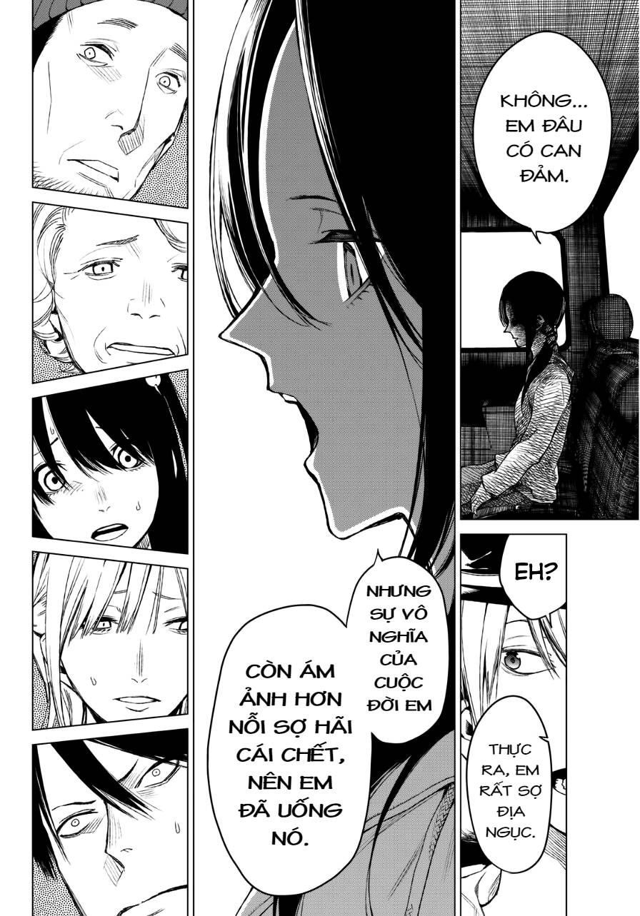 Sengoku No Karma Chapter 22 - Trang 2