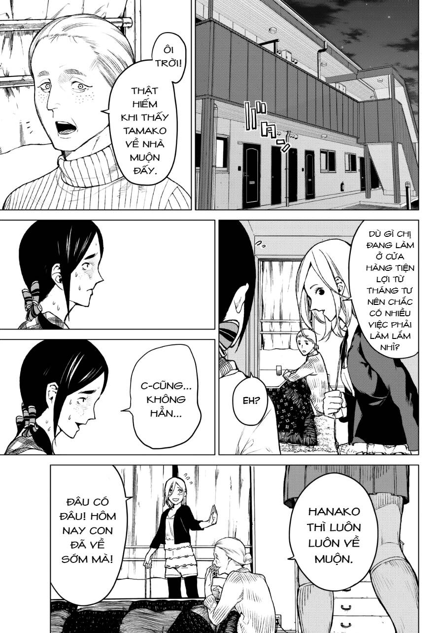 Sengoku No Karma Chapter 21 - Trang 2