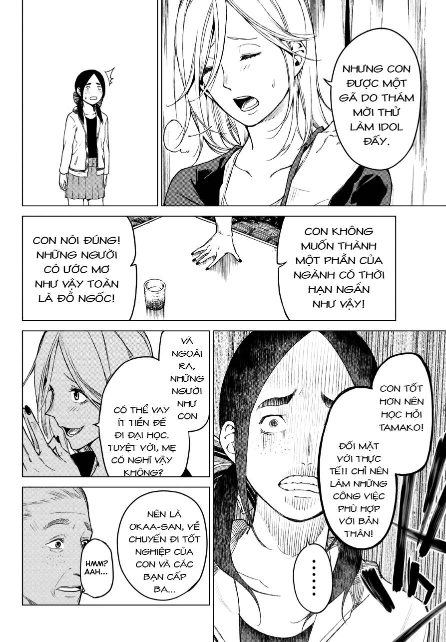 Sengoku No Karma Chapter 21 - Trang 2