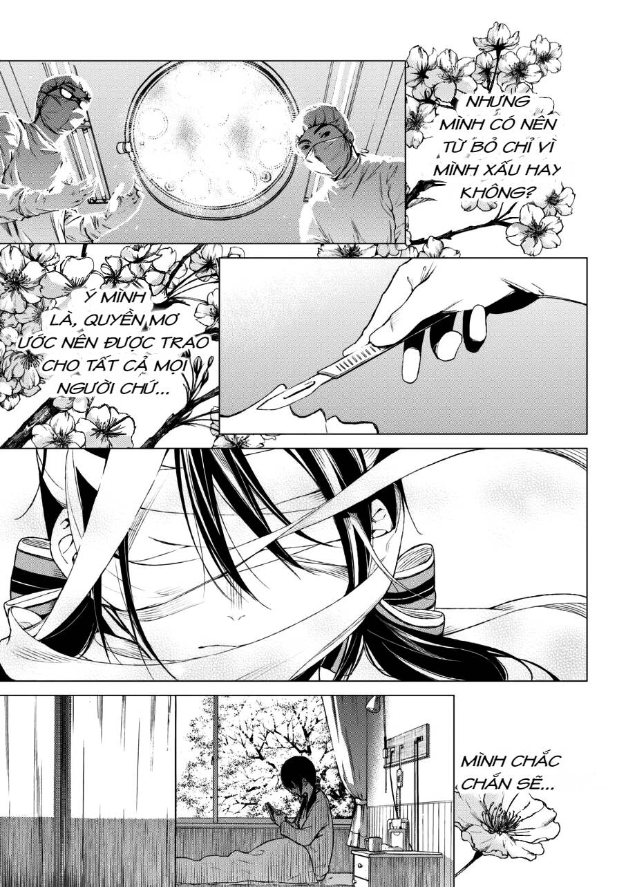 Sengoku No Karma Chapter 21 - Trang 2