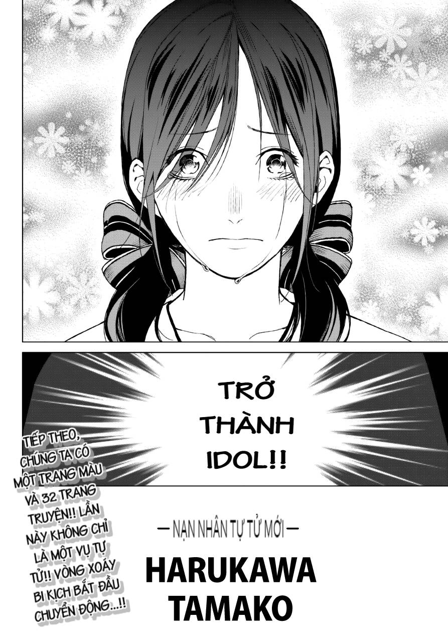 Sengoku No Karma Chapter 21 - Trang 2