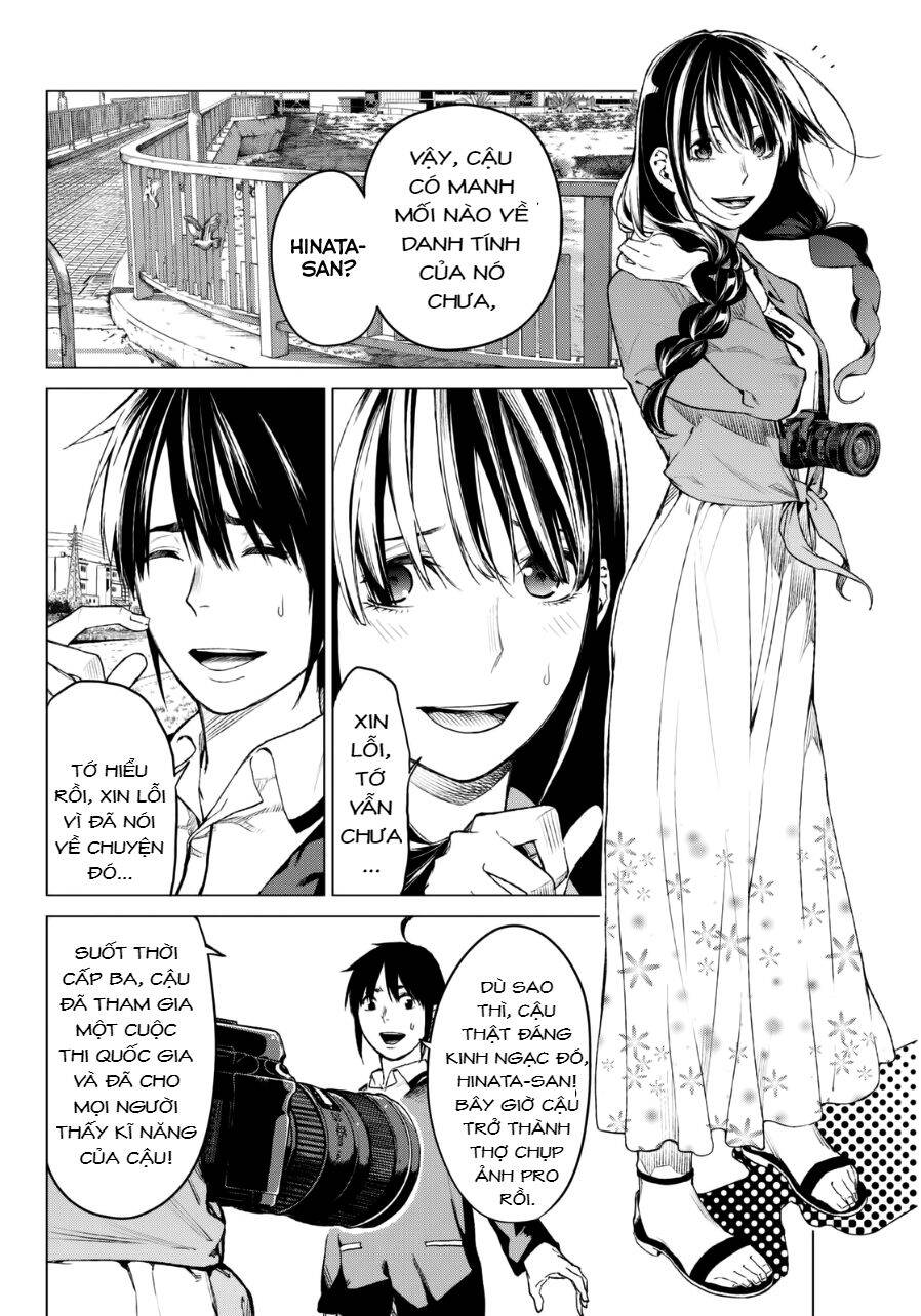 Sengoku No Karma Chapter 20 - Trang 2