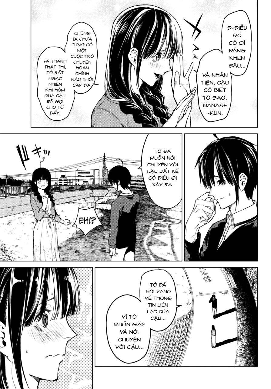 Sengoku No Karma Chapter 20 - Trang 2