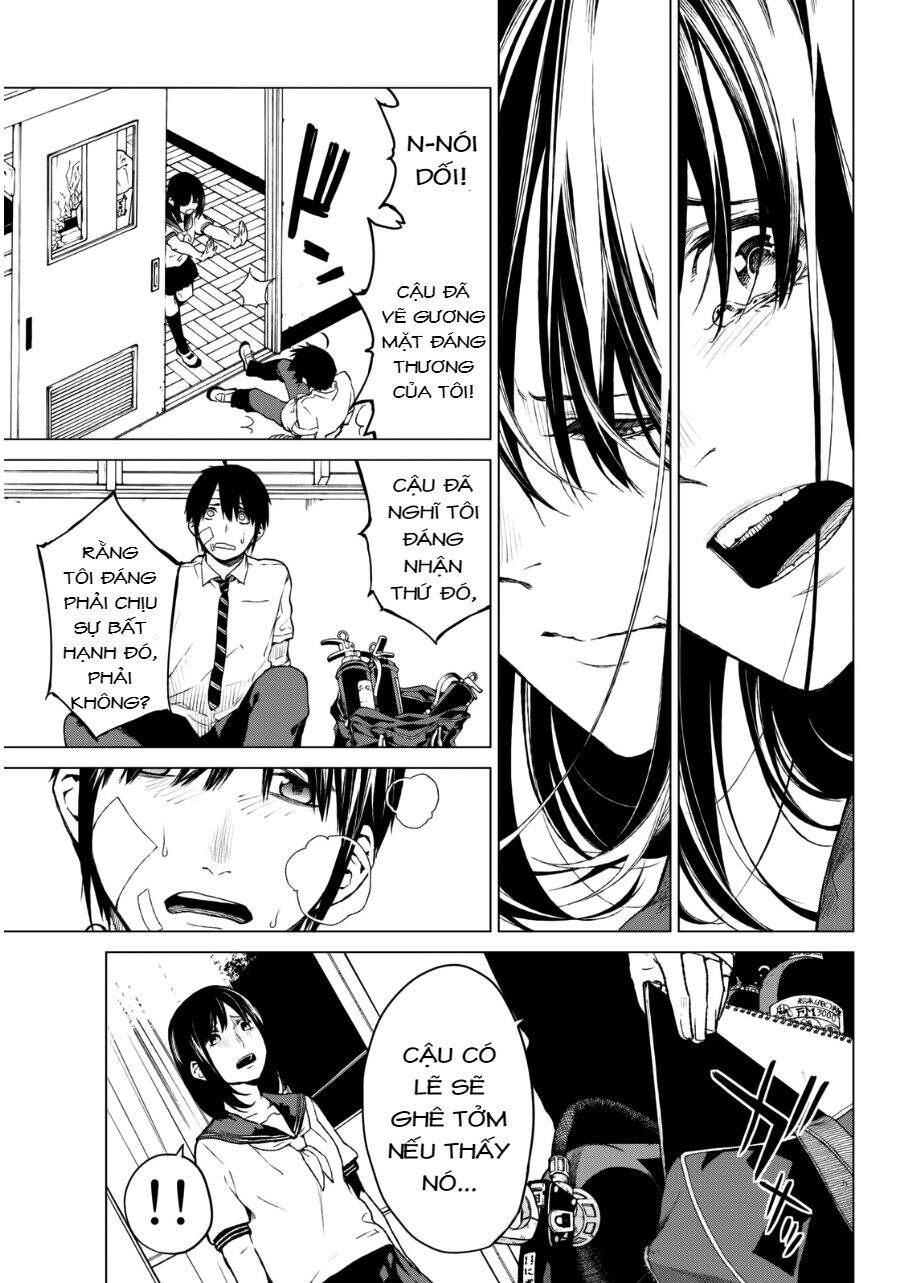 Sengoku No Karma Chapter 18 - Trang 2