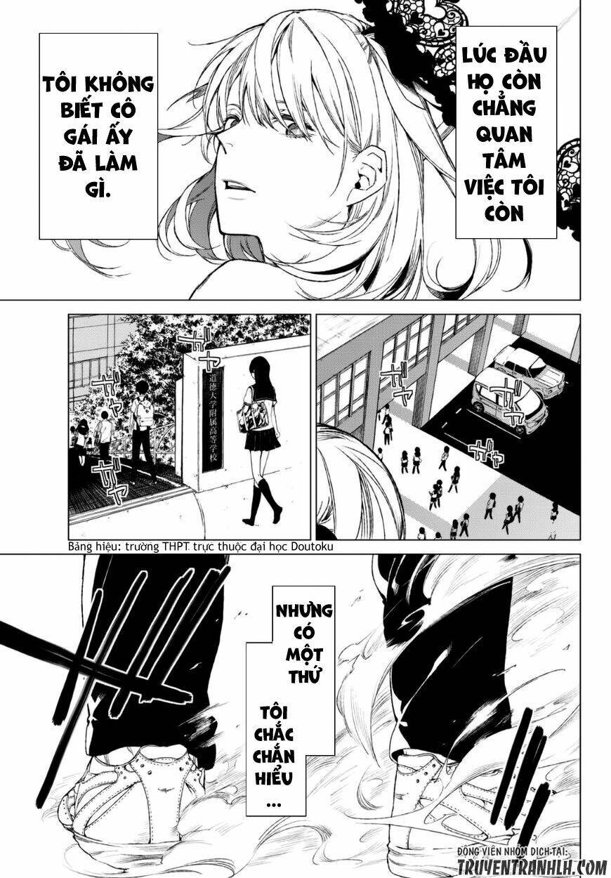 Sengoku No Karma Chapter 16 - Trang 2