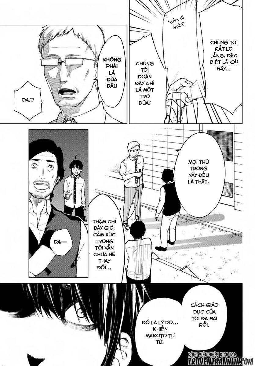 Sengoku No Karma Chapter 15 - Trang 2