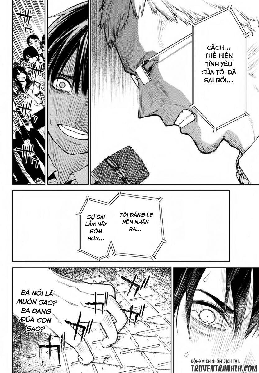 Sengoku No Karma Chapter 15 - Trang 2