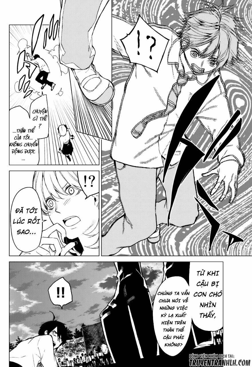 Sengoku No Karma Chapter 14 - Trang 2