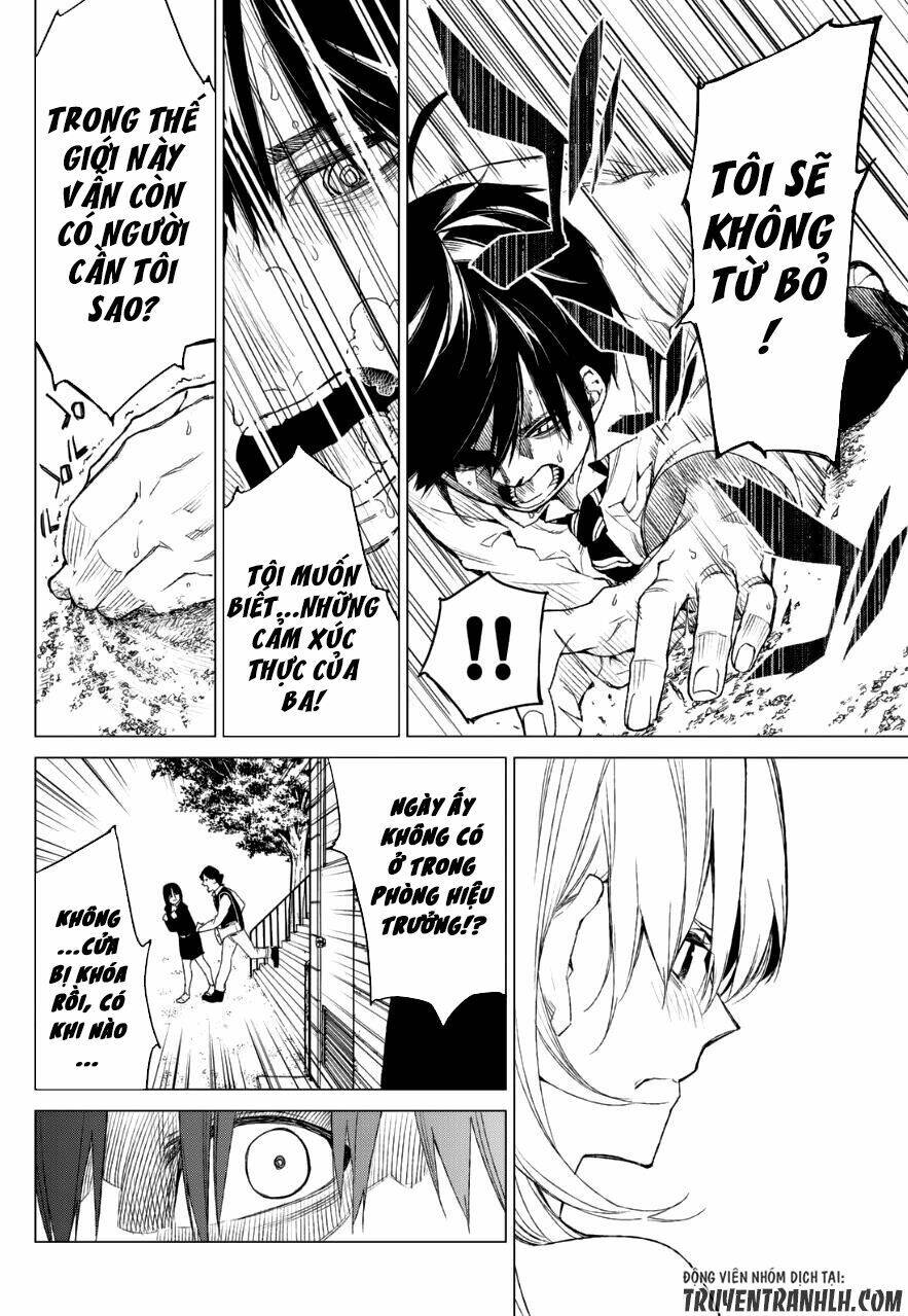 Sengoku No Karma Chapter 14 - Trang 2