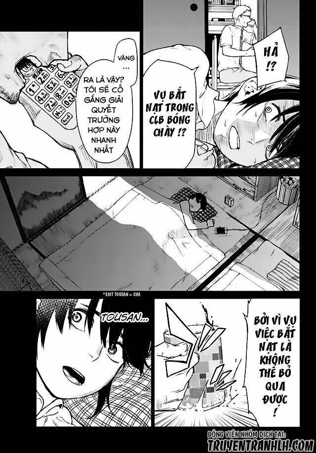 Sengoku No Karma Chapter 13 - Trang 2