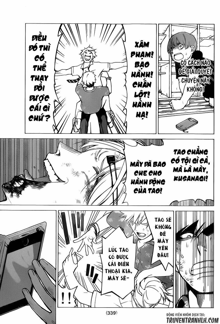 Sengoku No Karma Chapter 10 - Trang 2