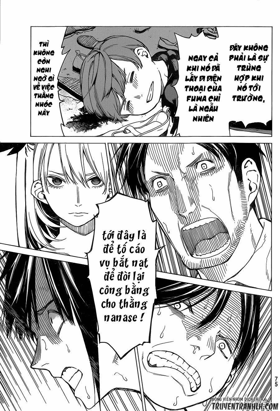 Sengoku No Karma Chapter 9 - Trang 2