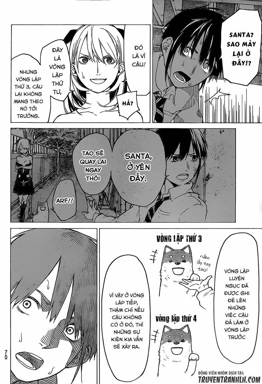 Sengoku No Karma Chapter 9 - Trang 2