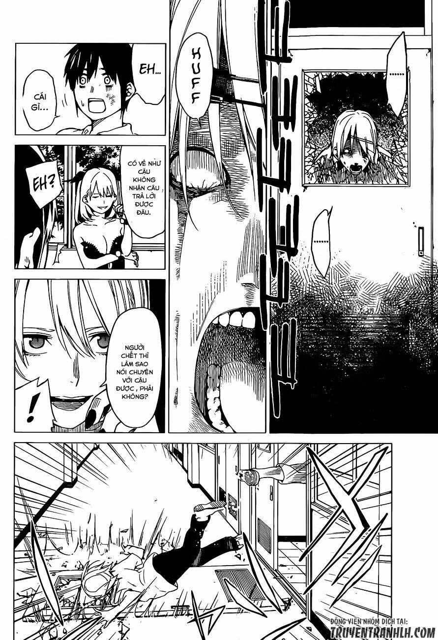 Sengoku No Karma Chapter 6 - Trang 2