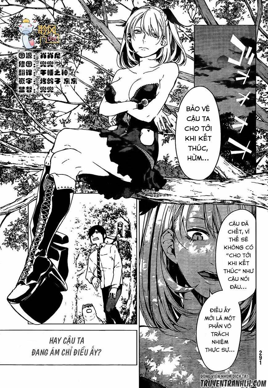 Sengoku No Karma Chapter 5 - Trang 2